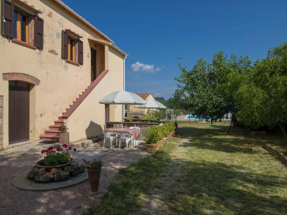 Apartment Il Secondo-3 By Interhome Біббона Екстер'єр фото